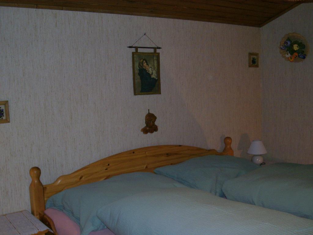 Almidylle Kathrin Villa Strobl Exterior foto