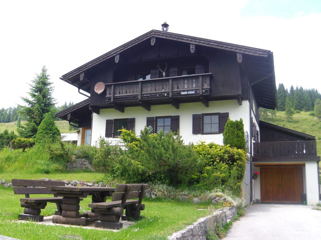 Almidylle Kathrin Villa Strobl Exterior foto
