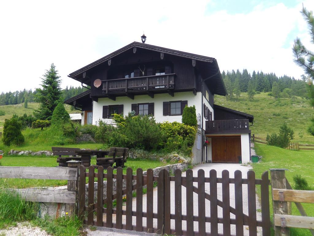 Almidylle Kathrin Villa Strobl Exterior foto