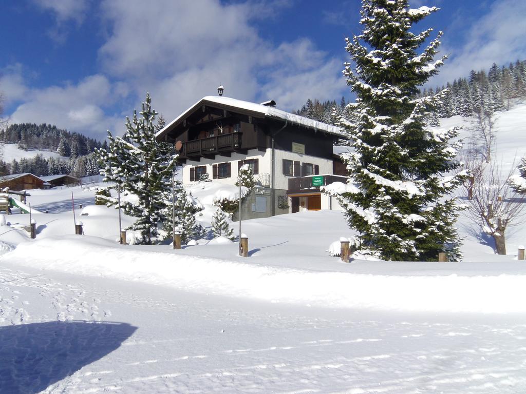 Almidylle Kathrin Villa Strobl Exterior foto